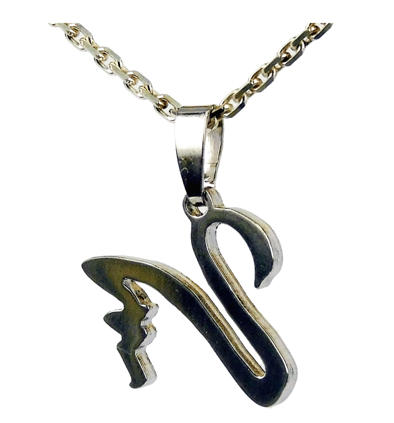 DER SCHWAN ... made in schwangau Collieranhänger DER SCHWAN aus 925 Sterling Silber.